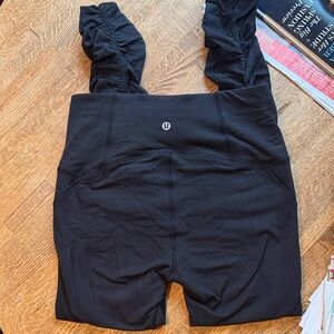 lululemon athletica Black Leggings